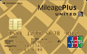 MileagePlus JCBクレジットカード