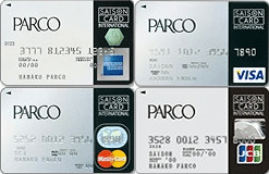 パルコクレジットカード
